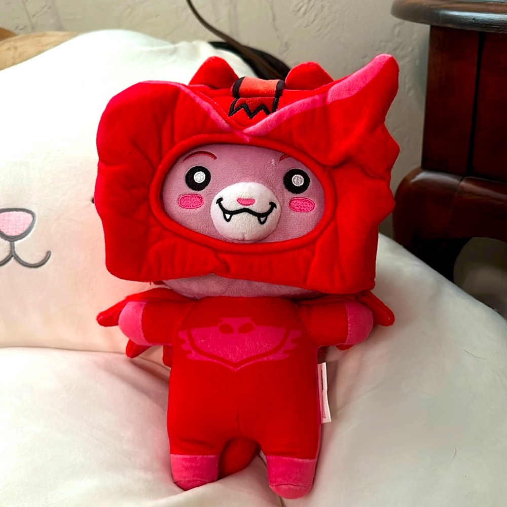 Foxy as Owlette by Lankybox